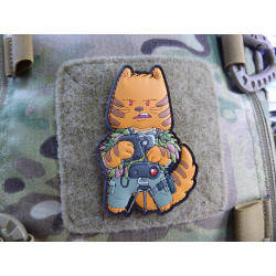 TACCAT Tactical Cat Squad Spotter, Patch by HIWEZ