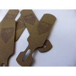 JTG ODIN TacPull Zipperpull, tan