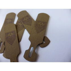 JTG ODIN TacPull Zipperpull, tan