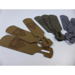 JTG ODIN TacPull Zipperpull, tan