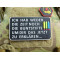 JTG Buntstifte Patch, fullcolor, JTG 3D Rubber Patch