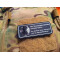 JTG Finger weg von meiner Gear Patch, JTG 3D Rubber Patch