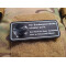 JTG Finger weg von meiner Gear Patch, JTG 3D Rubber Patch