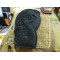 JTG VIKING RISING Patch, full black, limited, JTG 3D Rubber Patch