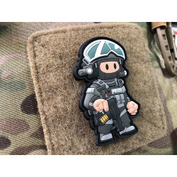 POLIZEI Operator Patch, special Edition / 3D Rubber Patch