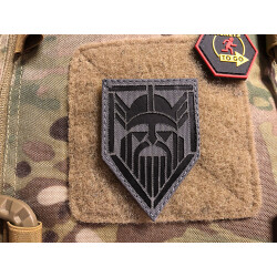 JTG ODIN Lasercut Patch, Grey / Infrarot Patch - Cordura...