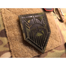 JTG ODIN Lasercut Patch, Multicam Tropic / Infrarot Patch - Cordura Lasercut, MILSPEC IR TAB, custom made