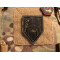 JTG ODIN Lasercut Patch, Multicam Tropic / Infrarot Patch - Cordura Lasercut, MILSPEC IR TAB, custom made