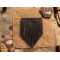 JTG ODIN Lasercut Patch, Multicam Black / Infrarot Patch - Cordura Lasercut, MILSPEC IR TAB, custom made