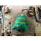 JTG Stoffpl&uuml;schpatch Merry Christmas Tree, mit Klettfl&auml;che auf der R&uuml;ckseite