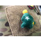 JTG plush patch Small Christmas Tree, with velcro on the back