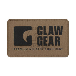 Clawgear Horizontal Patch, Coyote