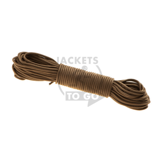Paracord Type II 425 20m, Coyote / CLAWGEAR