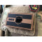 JTG DEU Flaggen Patch, coyote, JTG 3D Rubber Patch