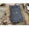 Odin Patch, dark grey, 3D PVC Rubber Patch