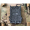 Odin Patch, dark grey, 3D PVC Rubber Patch