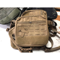 JTG COMPADRE deployment / shoulder bag, EDC bag, Coyote-Brown