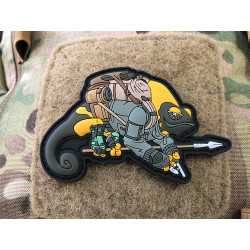 Chameleon Outback Exclusive, Patch