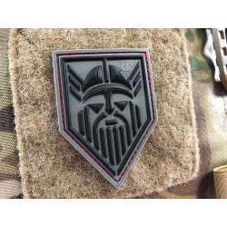 JTG ODIN Patch, ranger-green / JTG 3D Rubber Patch