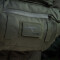 AKM 7,62x39 Lasercut Patch, ranger-green black, Cordura Lasercut
