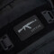 AKM 7,62x39 Lasercut Patch, black grey, Cordura Lasercut