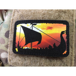 Viking Expedition Patch