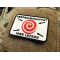 JTG Lollipop Patch / limited edition, JTG 3D Rubber Patch