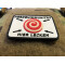 JTG Lollipop Patch / limited edition, JTG 3D Rubber Patch