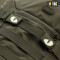 Tiger Eyes, Lasercut Molle Stripes, Set, ranger-green gid afterglow, Cordura Lasercut