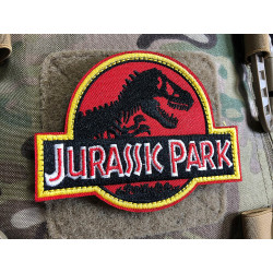J. Park Security Patch, embroidered patch, fullcolor, 3D...