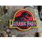 J. Park Security Patch, embroidered patch, fullcolor, 3D embroidered patch
