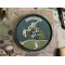 Horseman SF Patch, gestickter Patch, greenland, 3D gestickter Patch