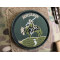 Horseman SF Patch, gestickter Patch, greenland, 3D gestickter Patch