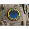 Russian SF Secret Patch 2, embroidered patch, 3D embroidered patch