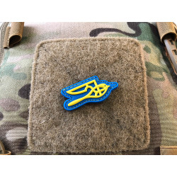 JTG PEACE BIRD Patch, Ukraine Support Patch, JTG 3D...