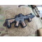 JTG AR-15 Patch, fullcolor, JTG 3D Rubber Patch