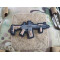 JTG AR-15 Patch, fullcolor, JTG 3D Rubber Patch