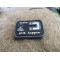 JTG micro ShitMagnet Patch, swat, JTG 3D Rubber Patch
