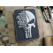 JTG I am the Storm PUNISHER Patch, swat, JTG 3D Rubber Patch