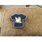 JTG micro Drunk Unicorn Shirt Patch, JTG 3D Rubber Patch