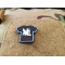 JTG micro Drunk Unicorn Shirt Patch, JTG 3D Rubber Patch