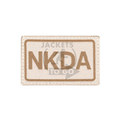 NKDA Patch, desert