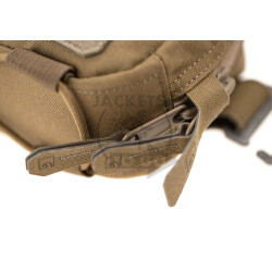 EDC G-Hook Small Waistpack, Coyote, CLAWGEAR