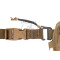 EDC G-Hook Small Waistpack, Coyote, CLAWGEAR
