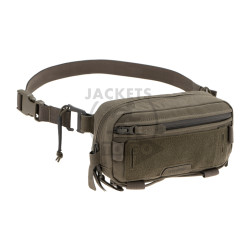EDC G-Hook Small Waistpack, RAL 7013, CLAWGEAR