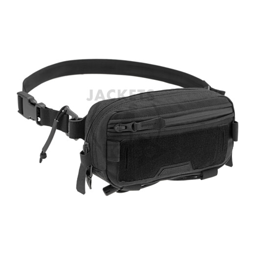 EDC G-Hook Small Waistpack, Black, CLAWGEAR