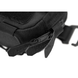 EDC G-Hook Small Waistpack, Black, CLAWGEAR