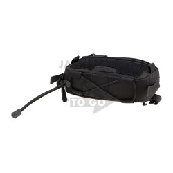EDC G-Hook Small Waistpack, Black, CLAWGEAR