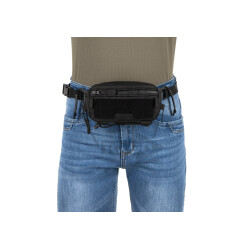 EDC G-Hook Small Waistpack, Black, CLAWGEAR