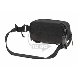 EDC G-Hook Small Waistpack, Black, CLAWGEAR